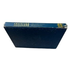 Graceland Elvis Book